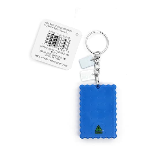 Mahjong 2" Calculator Keychain by Fab Finds